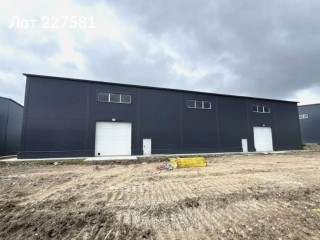 Продажа помещения свободного назначения 1480 м² Заречная улица 153К