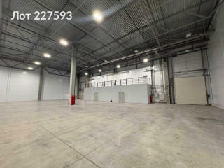 Фотография Продажа помещения свободного назначения, 2024 м² , Евсеевская улица 13с1  №4