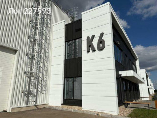 Фотография Продажа помещения свободного назначения, 2024 м² , Евсеевская улица 13с1  №16