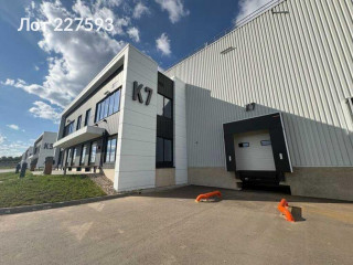Фотография Продажа помещения свободного назначения, 2024 м² , Евсеевская улица 13с1  №11