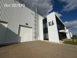 Фотография Продажа помещения свободного назначения, 2024 м² , Евсеевская улица 13с1  №15