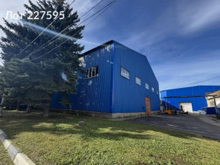 Продажа помещения свободного назначения 1520 м² Браварская улица 100