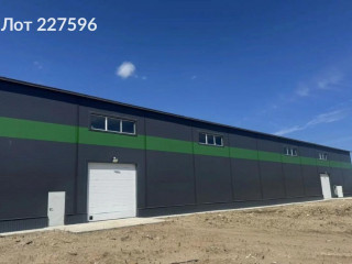 Продажа помещения свободного назначения 1356 м² Заречная улица 137Б