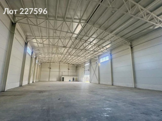 Фотография Продажа помещения свободного назначения, 1356 м² , Заречная улица 137Б №2 Фотография Продажа помещения свободного назначения, 1356 м² , Заречная улица 137Б №2