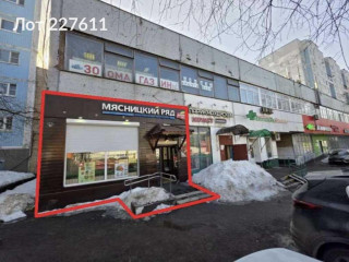 Продажа помещения свободного назначения 115 м² улица Корнейчука 40