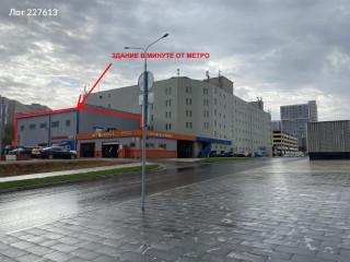 Аренда помещения свободного назначения 490 м² улица Академика Опарина 5