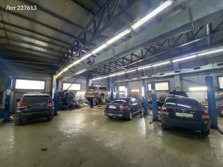 Фотография Аренда помещения свободного назначения, 490 м² , улица Академика Опарина 5  №2