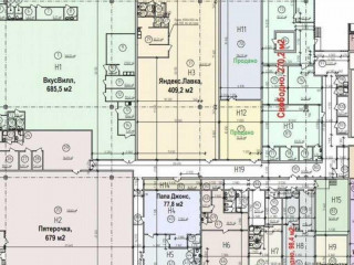 Фотография Продажа помещения свободного назначения, 686 м² , Лобненская улица 14 №4 Фотография Продажа помещения свободного назначения, 686 м² , Лобненская улица 14 №4