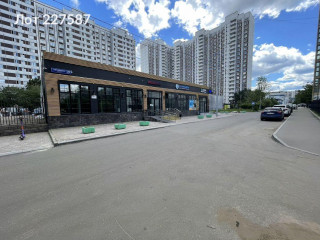 Аренда помещения свободного назначения 90 м² Пятницкое шоссе 27к2