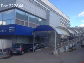 Аренда помещения свободного назначения 550 м² улица Академика Королёва 13с1