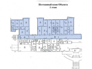 Фотография Аренда помещения свободного назначения, 499 м² , Старокачаловская улица 1к1 №3 Фотография Аренда помещения свободного назначения, 499 м² , Старокачаловская улица 1к1 №3