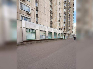 Аренда помещения свободного назначения 399 м² Люсиновская улица 26-28к6 