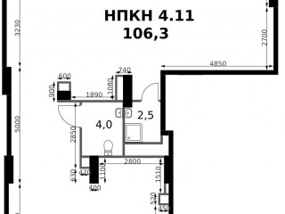 Продажа помещения свободного назначения 106 м² улица Фруктовые Сады 1 