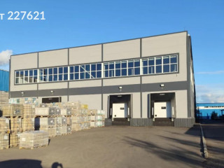 Фотография Аренда помещения свободного назначения, 3016 м² , Индустриальная улица 1  №8