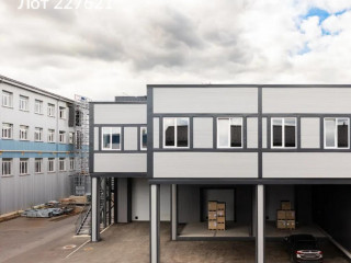 Аренда помещения свободного назначения 3016 м² Индустриальная улица 1