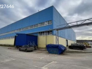 Фотография Аренда склада, 606 м² , Станционная улица 22 №3 Фотография Аренда склада, 606 м² , Станционная улица 22 №3