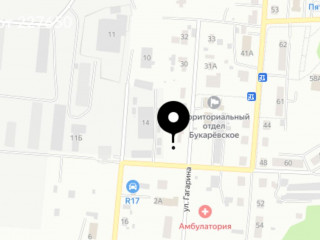 Фотография Аренда помещения свободного назначения, 1500 м² , улица Гагарина 24 №3 Фотография Аренда помещения свободного назначения, 1500 м² , улица Гагарина 24 №3