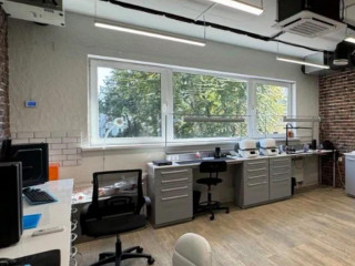 Фотография Аренда помещения свободного назначения, 504 м² , улица Большая Полянка 51А/9 №5 Фотография Аренда помещения свободного назначения, 504 м² , улица Большая Полянка 51А/9 №5