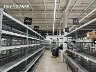 Фотография Аренда помещения свободного назначения, 850 м² , Иркутская улица 7с9  №2
