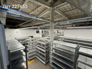 Фотография Аренда помещения свободного назначения, 850 м² , Иркутская улица 7с9  №4