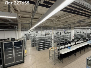Фотография Аренда помещения свободного назначения, 850 м² , Иркутская улица 7с9  №7