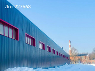 Аренда помещения свободного назначения 3375 м² улица Строителей 1