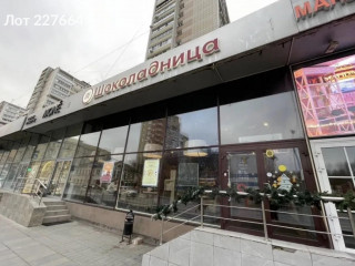 Продажа помещения свободного назначения 340 м² Таганская улица 29с1