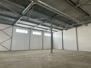 Фотография Аренда склада, 1500 м² , Пушкинское шоссе №4 Фотография Аренда склада, 1500 м² , Пушкинское шоссе №4