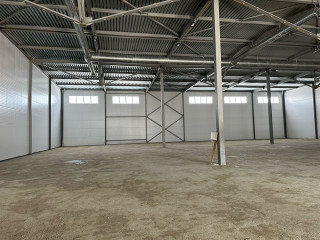 Фотография Аренда склада, 1500 м² , Пушкинское шоссе №7 Фотография Аренда склада, 1500 м² , Пушкинское шоссе №7