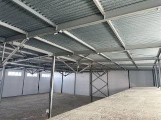 Фотография Аренда склада, 1500 м² , Пушкинское шоссе №9 Фотография Аренда склада, 1500 м² , Пушкинское шоссе №9