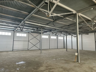 Фотография Аренда склада, 1500 м² , Пушкинское шоссе №1 Фотография Аренда склада, 1500 м² , Пушкинское шоссе №1