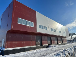 Фотография Аренда склада, 1500 м² , Пушкинское шоссе №5 Фотография Аренда склада, 1500 м² , Пушкинское шоссе №5