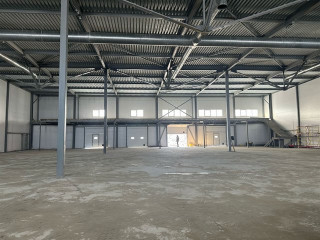 Фотография Аренда склада, 1500 м² , Пушкинское шоссе №3 Фотография Аренда склада, 1500 м² , Пушкинское шоссе №3