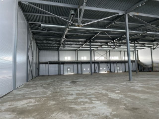 Фотография Аренда склада, 1500 м² , Пушкинское шоссе №8 Фотография Аренда склада, 1500 м² , Пушкинское шоссе №8