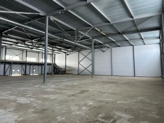 Фотография Аренда склада, 1500 м² , Пушкинское шоссе №6 Фотография Аренда склада, 1500 м² , Пушкинское шоссе №6