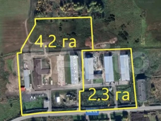 Фотография Продажа земельного участка, 8000 м² , Центральная улица №10 Фотография Продажа земельного участка, 8000 м² , Центральная улица №10