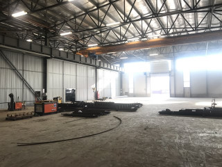 Фотография Продажа склада, 9500 м² , Парковая улица №5 Фотография Продажа склада, 9500 м² , Парковая улица №5