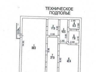 Фотография Аренда помещения свободного назначения, 381 м² , Зеленоград к1561Б №6 Фотография Аренда помещения свободного назначения, 381 м² , Зеленоград к1561Б №6