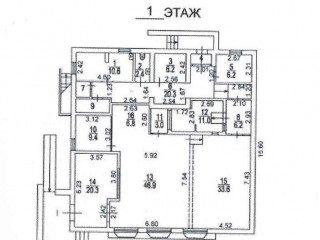 Фотография Аренда помещения свободного назначения, 381 м² , Зеленоград к1561Б №5 Фотография Аренда помещения свободного назначения, 381 м² , Зеленоград к1561Б №5