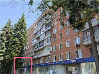 Фотография Аренда помещения свободного назначения, 145 м² , Ленинский проспект 93  №2