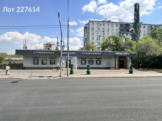 Продажа помещения свободного назначения 1122 м² Домодедовская улица 15 