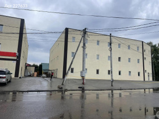 Аренда помещения свободного назначения 2300 м² Школьная улица 7А
