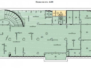 Фотография Аренда помещения свободного назначения, 1750 м² , Оружейный переулок 15А №9 Фотография Аренда помещения свободного назначения, 1750 м² , Оружейный переулок 15А №9