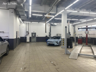 Фотография Аренда помещения свободного назначения, 1392 м² , Коптевская улица 69Ас5 №7 Фотография Аренда помещения свободного назначения, 1392 м² , Коптевская улица 69Ас5 №7