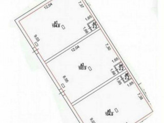 Фотография Аренда помещения свободного назначения, 1200 м² , Ленинский проспект 158  №5