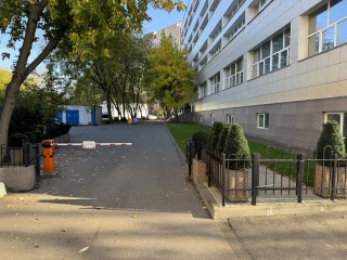 Центральный заезд Центральный заезд