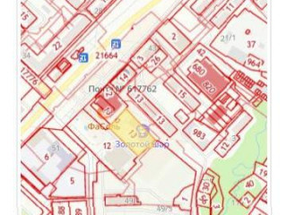 Фотография Продажа помещения свободного назначения, 1253 м² , Советская улица 47  №2