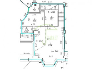 Фотография Аренда магазина, 124 м² , Левашовский проспект 13А №11 Фотография Аренда магазина, 124 м² , Левашовский проспект 13А №11