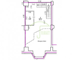 Фотография Аренда магазина, 124 м² , Левашовский проспект 13А №12 Фотография Аренда магазина, 124 м² , Левашовский проспект 13А №12