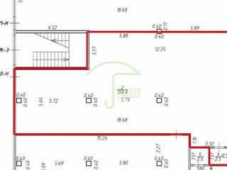 Фотография Аренда магазина, 153 м² , улица Шувалова 6 №11 Фотография Аренда магазина, 153 м² , улица Шувалова 6 №11